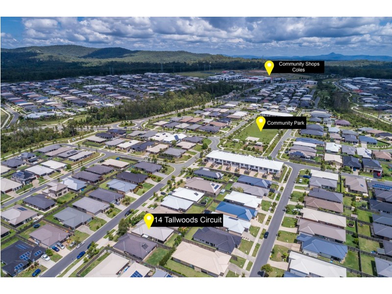 14 Tallwoods Circuit, Yarrabilba QLD 4207
