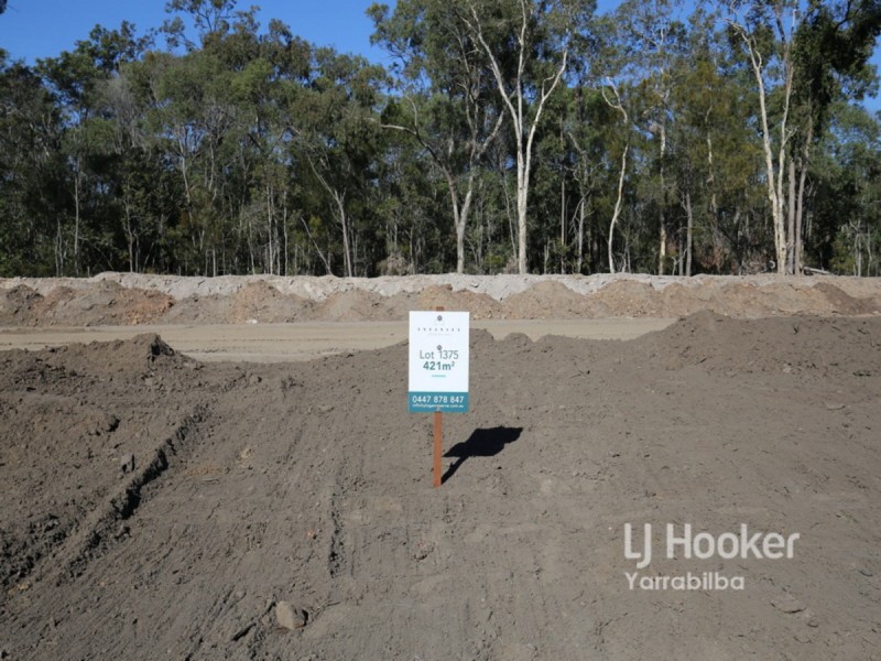 Lot 1375/366 Chambers Flat Road, Logan Reserve QLD 4133