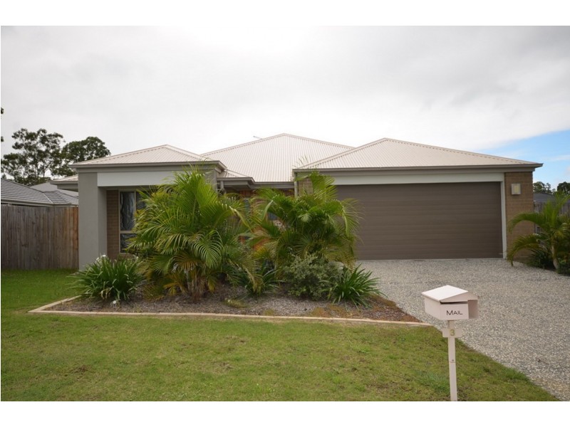 3 Tarryn Street, Gleneagle QLD 4285