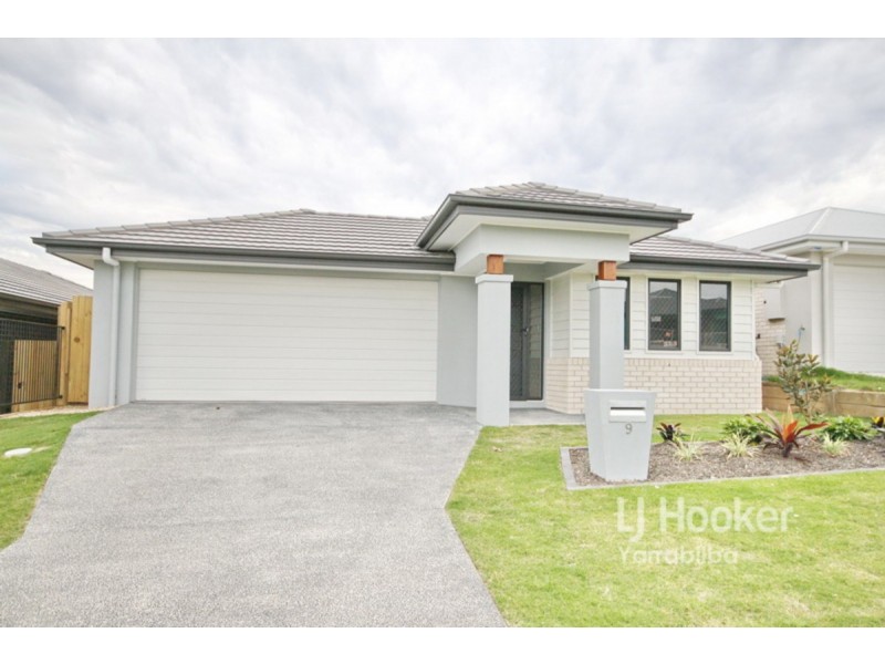 9 Sienna Circuit, Yarrabilba QLD 4207