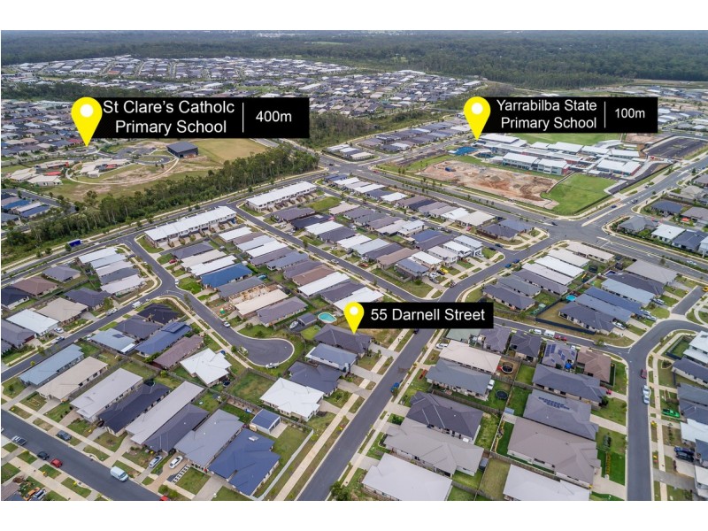 55. Darnell Street, Yarrabilba QLD 4207