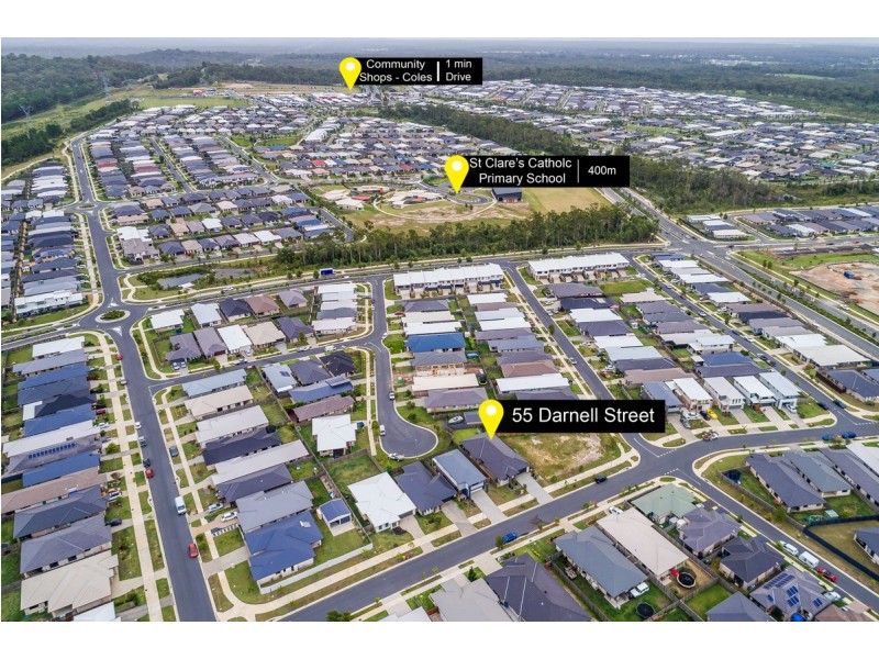 55. Darnell Street, Yarrabilba QLD 4207