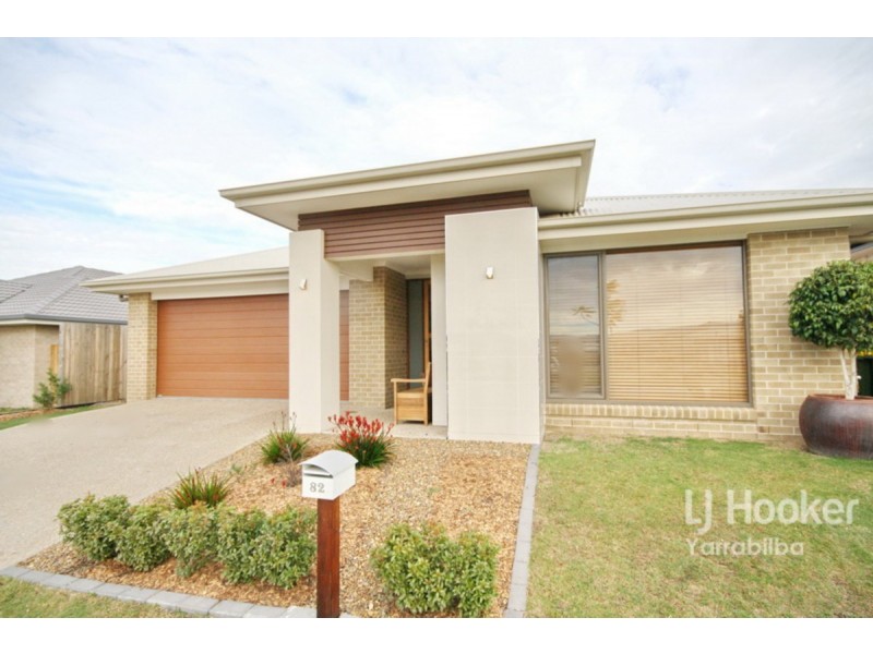 82 Tallwoods Circuit, Yarrabilba QLD 4207