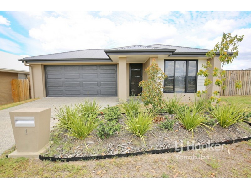 1 Pinehill Street, Yarrabilba QLD 4207