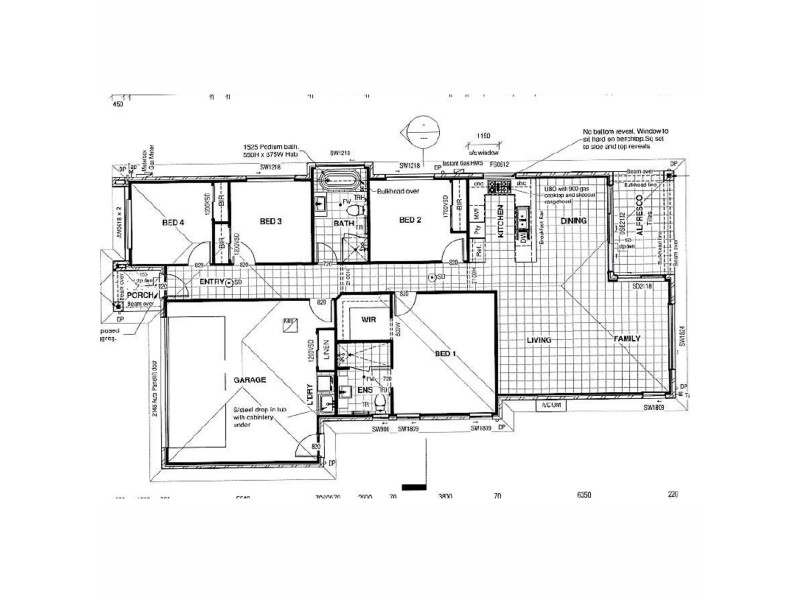 1 Pinehill Street, Yarrabilba QLD 4207 Floorplan