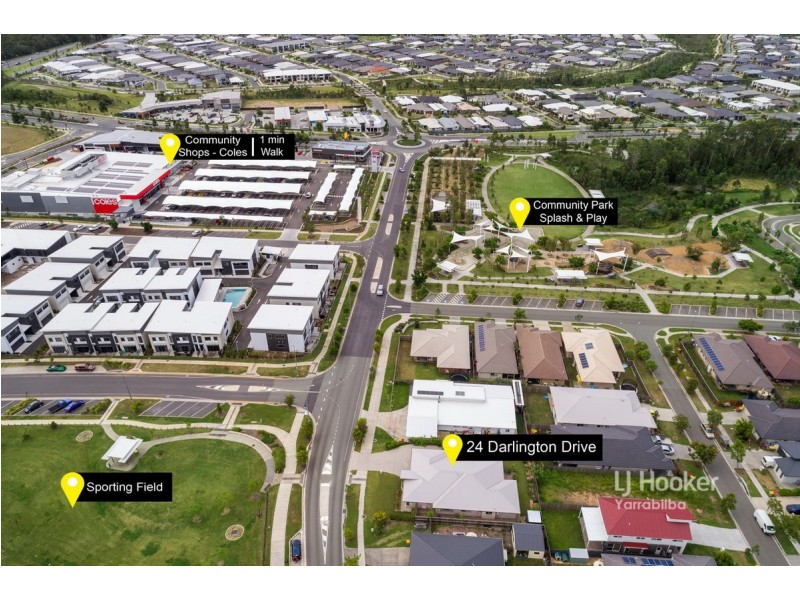 24 Darlington Drive, Yarrabilba QLD 4207