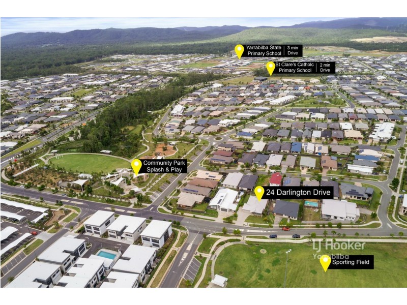 24 Darlington Drive, Yarrabilba QLD 4207