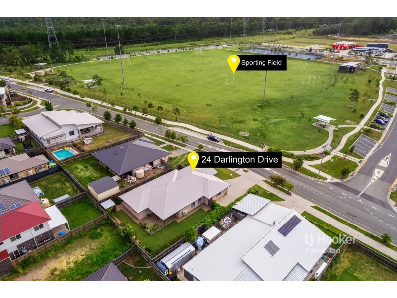 24 Darlington Drive, Yarrabilba QLD 4207