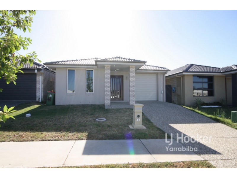 41 Bernard Circuit, Yarrabilba QLD 4207