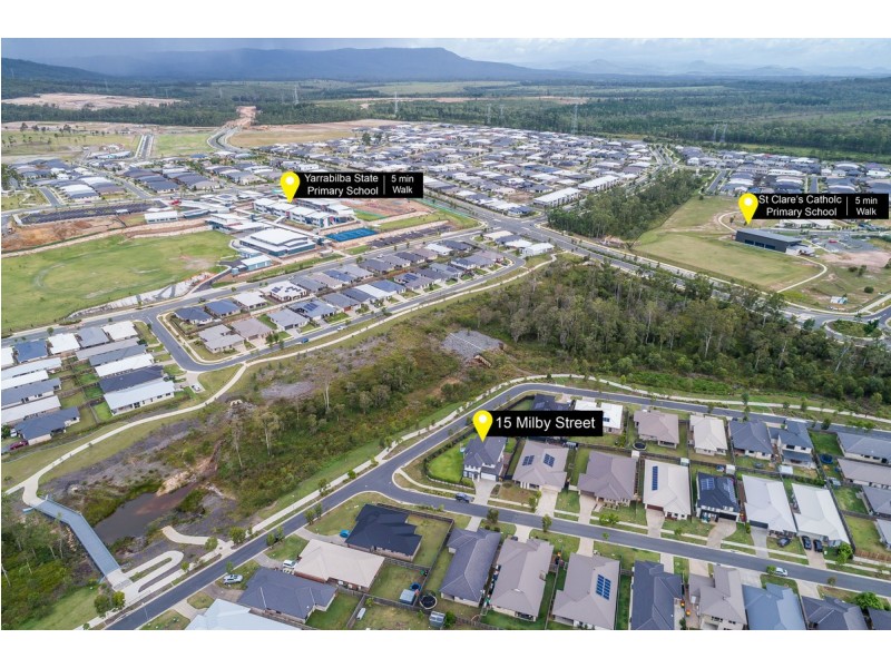 15 Milby Street, Yarrabilba QLD 4207