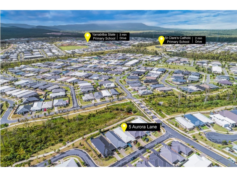 5 Aurora Lane, Yarrabilba QLD 4207