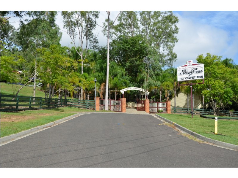 Lot 140/155-157 Walker Drive, Kooralbyn QLD 4285