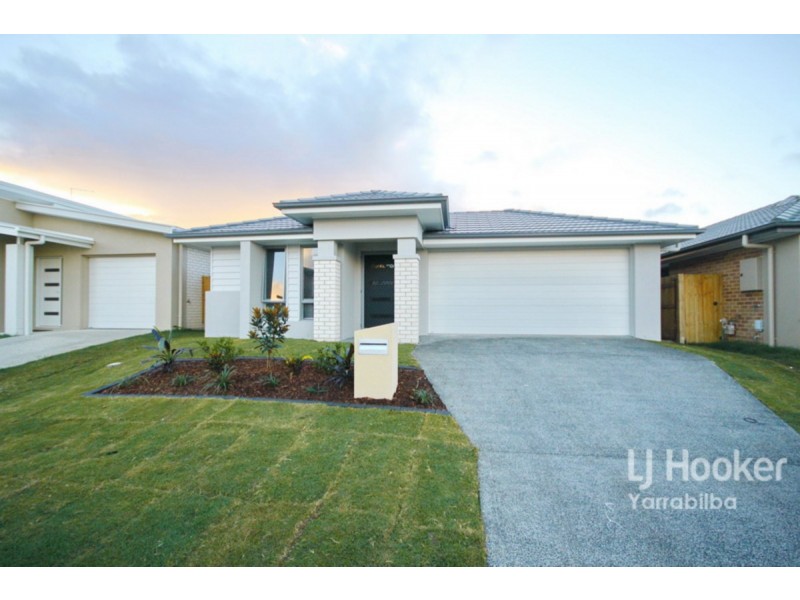 8 Cerulean Place, Yarrabilba QLD 4207