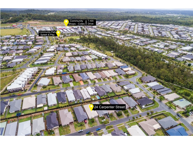 24 Carpenter Street, Yarrabilba QLD 4207