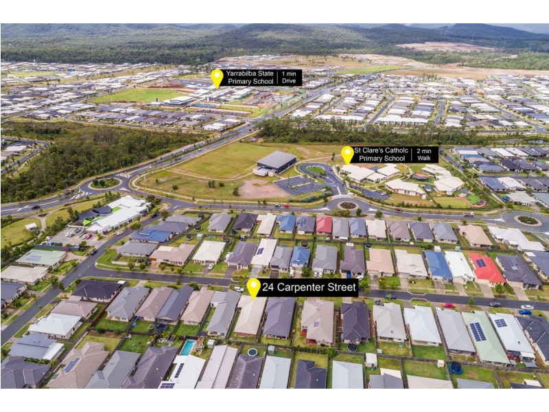 24 Carpenter Street, Yarrabilba QLD 4207