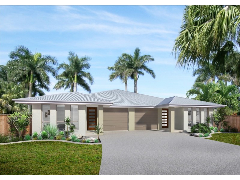 Lot 137 Annabelle Way, Gleneagle QLD 4285