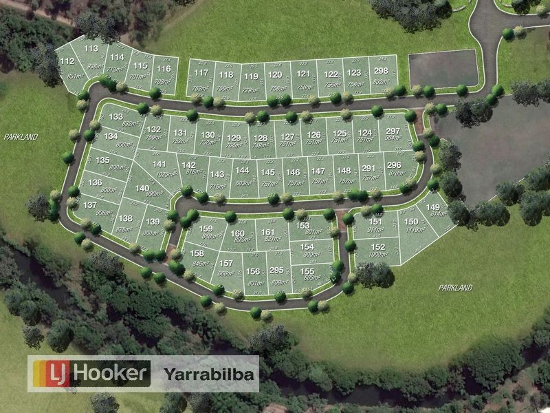 Lot 113 Roxborough Street  (Off Finch Road), Canungra QLD 4275