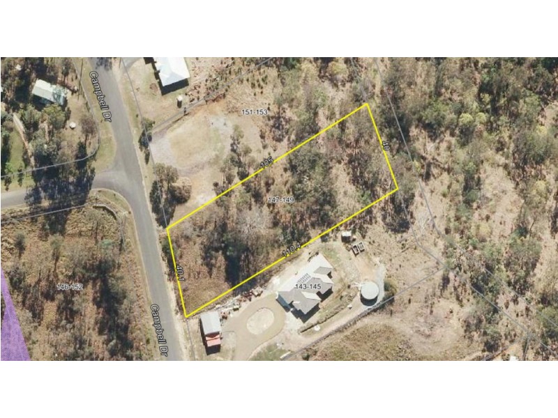 Lot 9/147-149 Campbell Drive, Kooralbyn QLD 4285