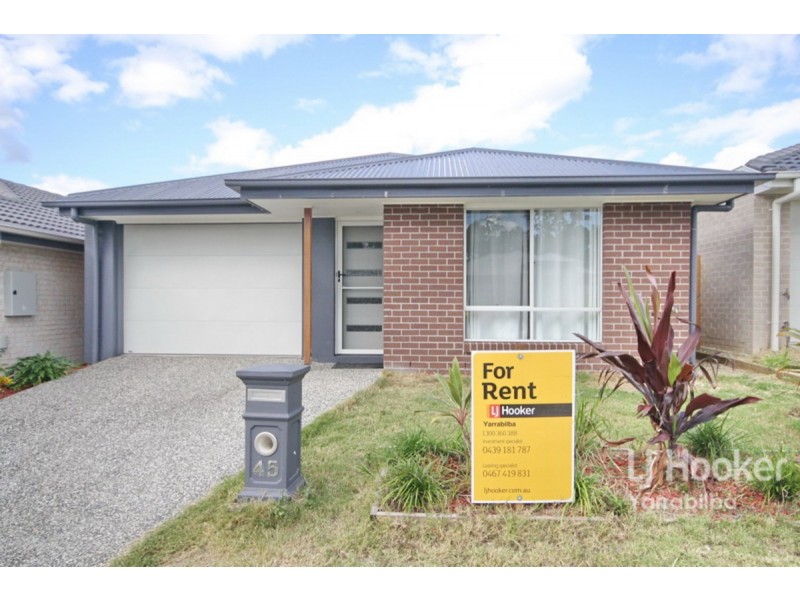 45 Orb Street, Yarrabilba QLD 4207
