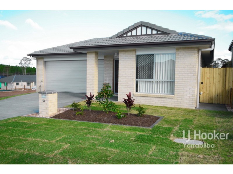 13 Tallwoods Circuit, Yarrabilba QLD 4207