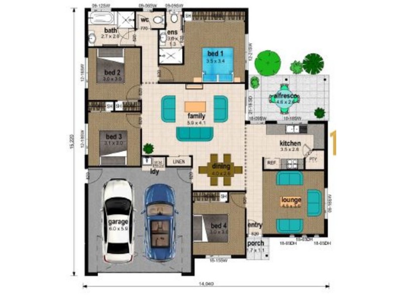 Lot 20. Blackhill Street, Hillcrest QLD 4118