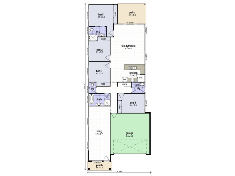 Lot 11. Blackwell Street, Hillcrest QLD 4118