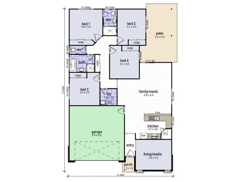 Lot 1318 Chambers Flat Road, Logan Reserve QLD 4133