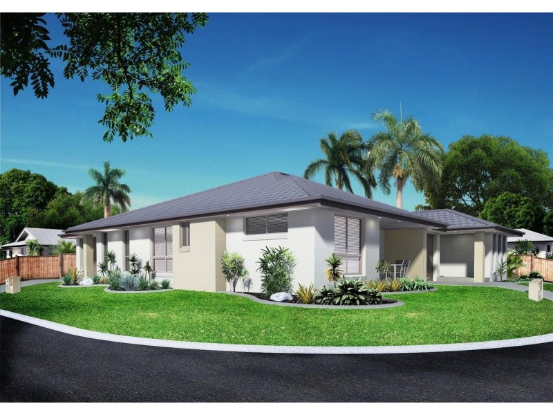 Lot 122. Annabelle Way, Gleneagle QLD 4285