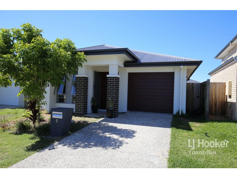 6 Leland Street, Yarrabilba QLD 4207