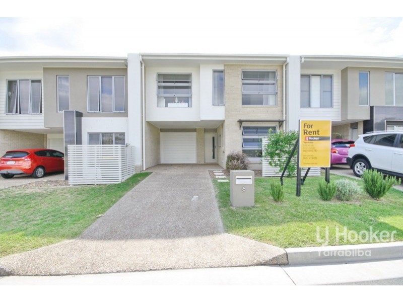 6 Peak Lane, Yarrabilba QLD 4207