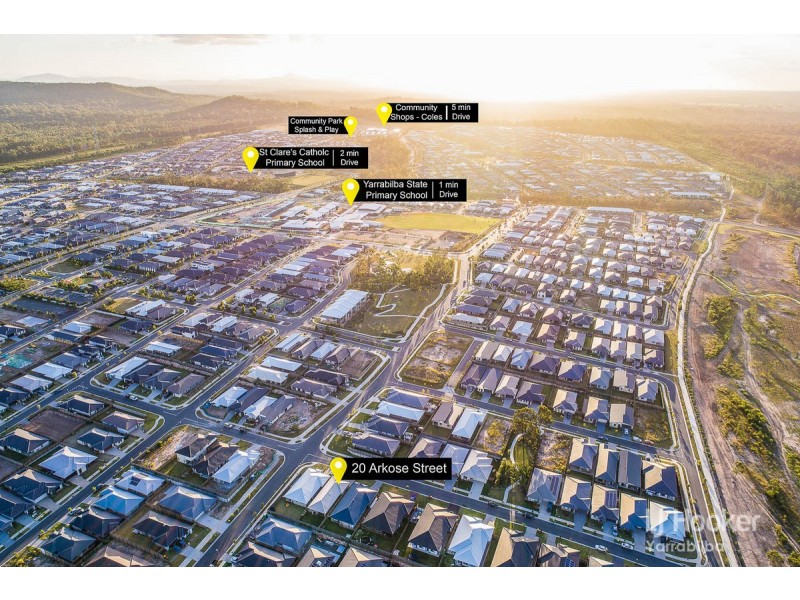 20 Arkose Street, Yarrabilba QLD 4207