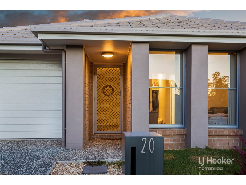 20 Arkose Street, Yarrabilba QLD 4207