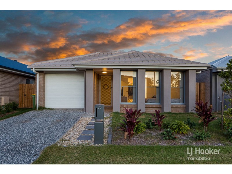 20 Arkose Street, Yarrabilba QLD 4207