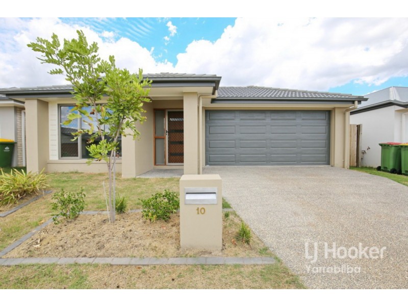10 Cerulean Place, Yarrabilba QLD 4207