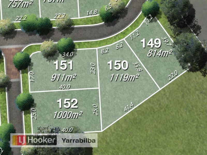Lot 149 Beasley Way (Off Finch Road), Canungra QLD 4275