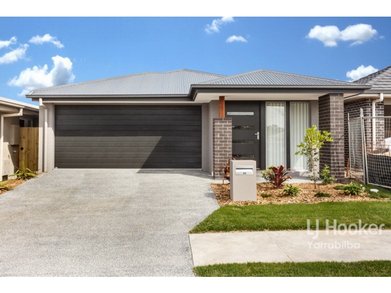 49 Hiddenvale Circuit, Yarrabilba QLD 4207