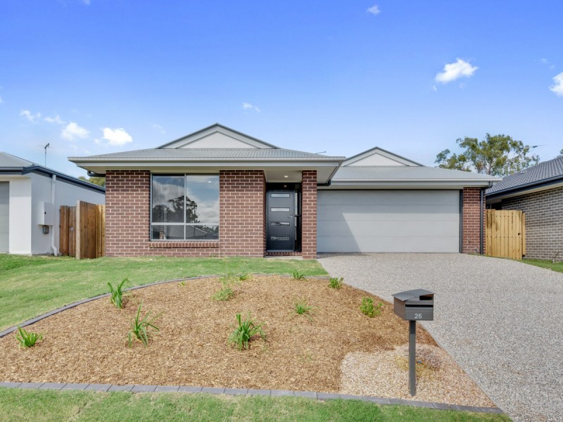 26 Rory Street, Logan Reserve QLD 4133