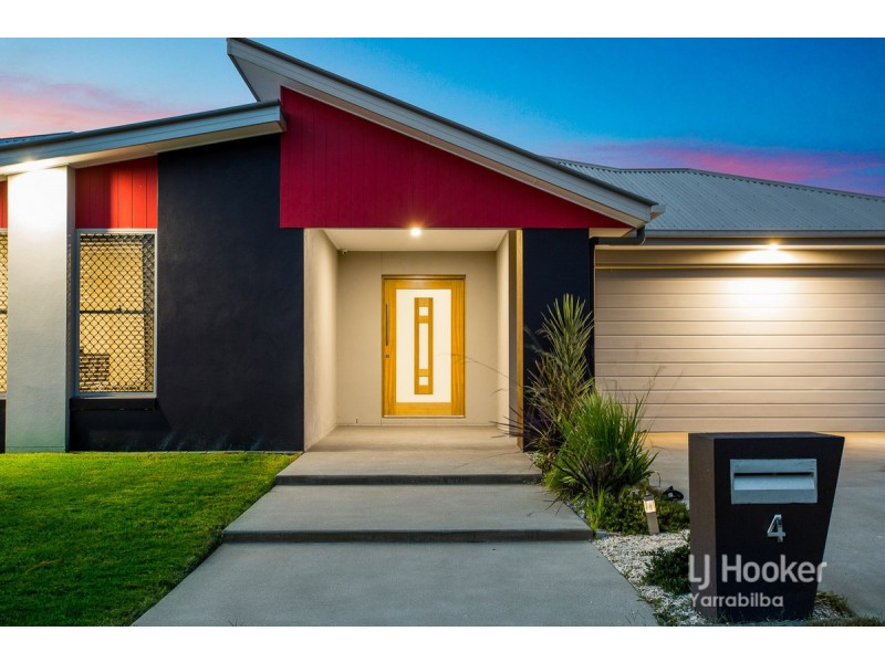 4 Lauremeg Place, Logan Village QLD 4207