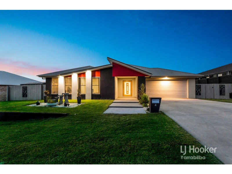 4 Lauremeg Place, Logan Village QLD 4207