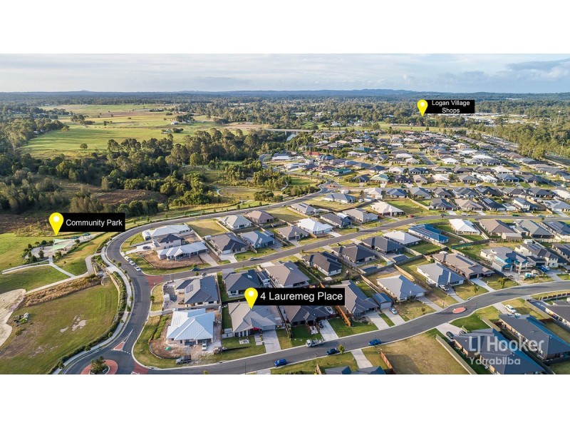 4 Lauremeg Place, Logan Village QLD 4207