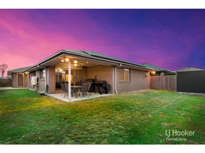 26 Tallwoods Circuit, Yarrabilba QLD 4207