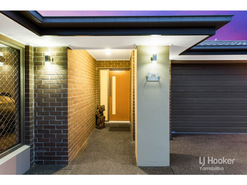 26 Tallwoods Circuit, Yarrabilba QLD 4207