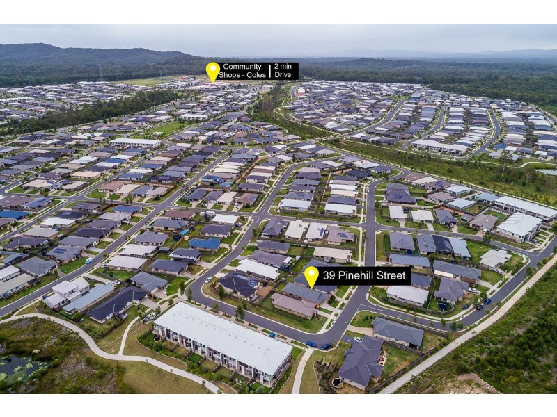 39 Pinehill Street, Yarrabilba QLD 4207