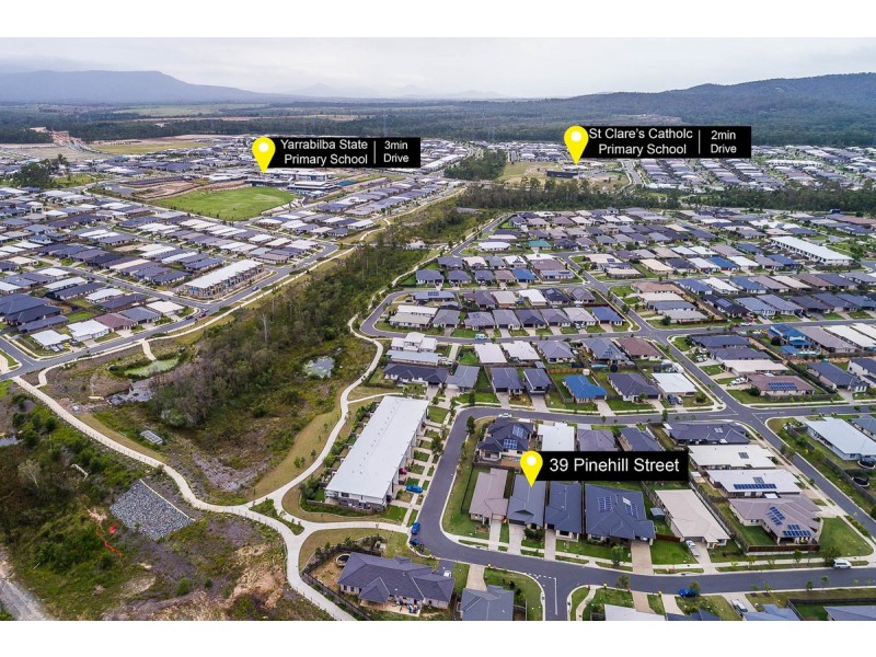 39 Pinehill Street, Yarrabilba QLD 4207