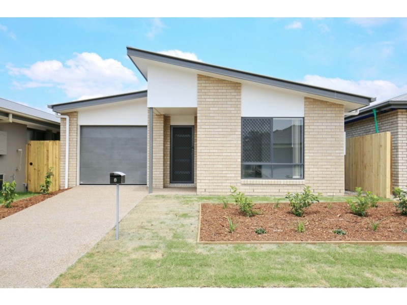 8 Hiddenvale Circuit, Yarrabilba QLD 4207