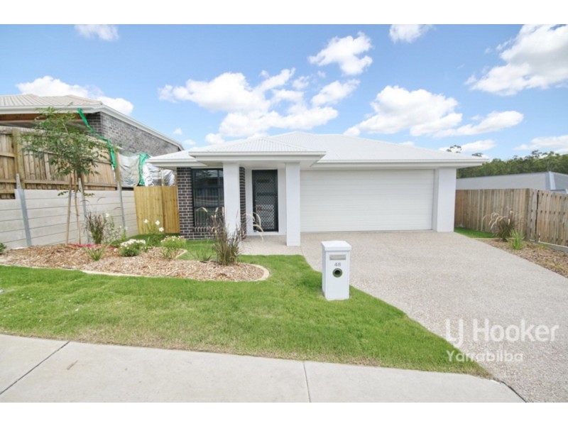 48. Woodline Drive, Spring Mountain QLD 4124