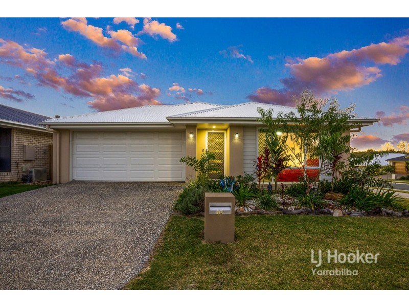 40 Larimar Avenue, Yarrabilba QLD 4207
