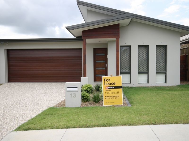 13 Howard Street, Yarrabilba QLD 4207