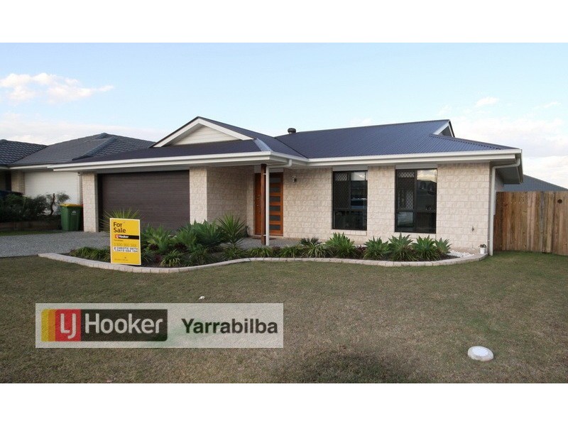8 Ridgeview Lane, Yarrabilba QLD 4207