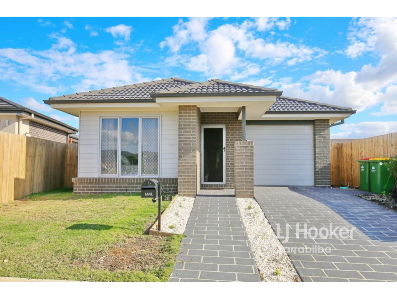 28 Olivine Circuit, Yarrabilba QLD 4207